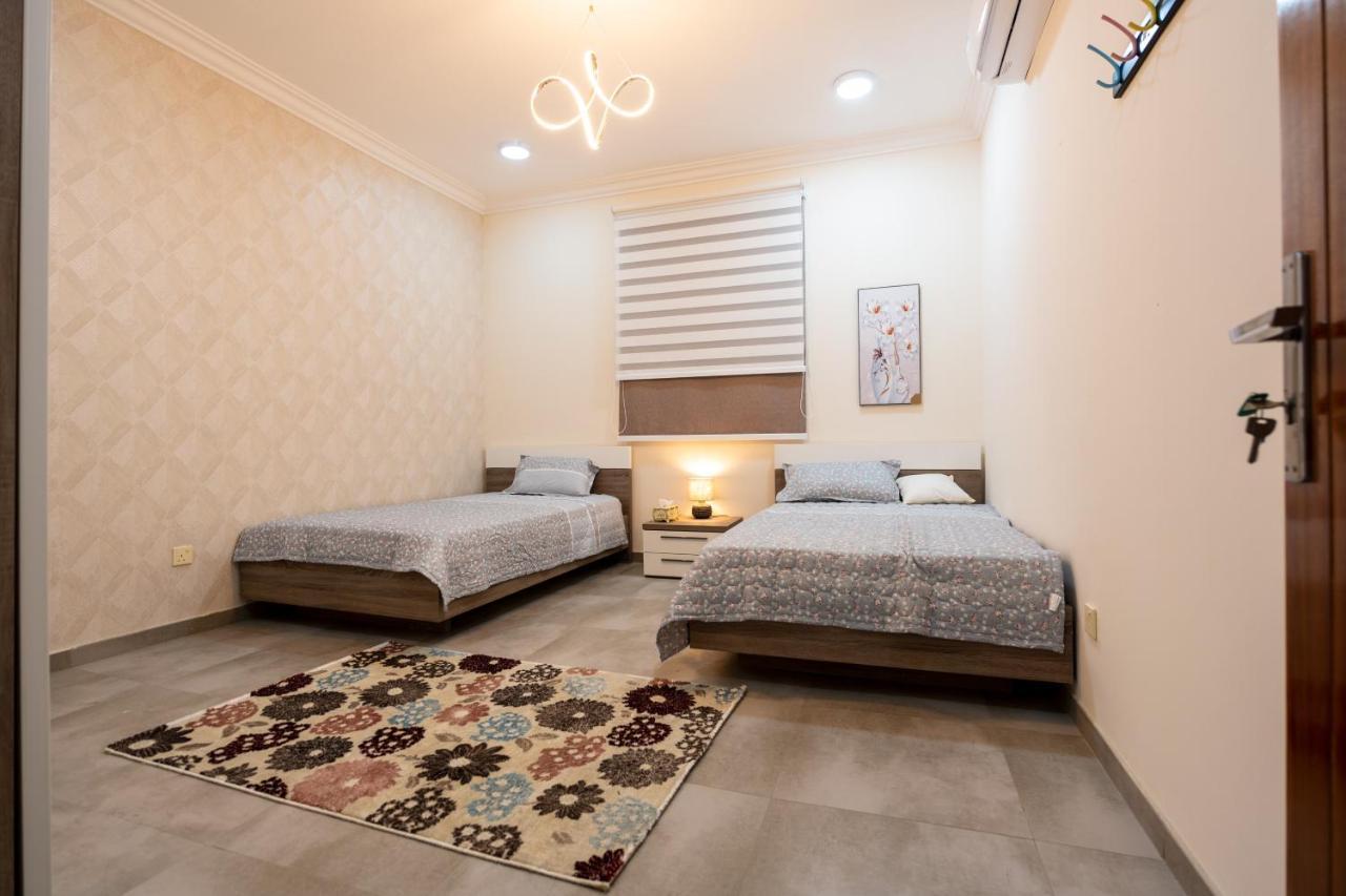 شقق الزهور السكنية Zuhoor Residence Dammam Buitenkant foto