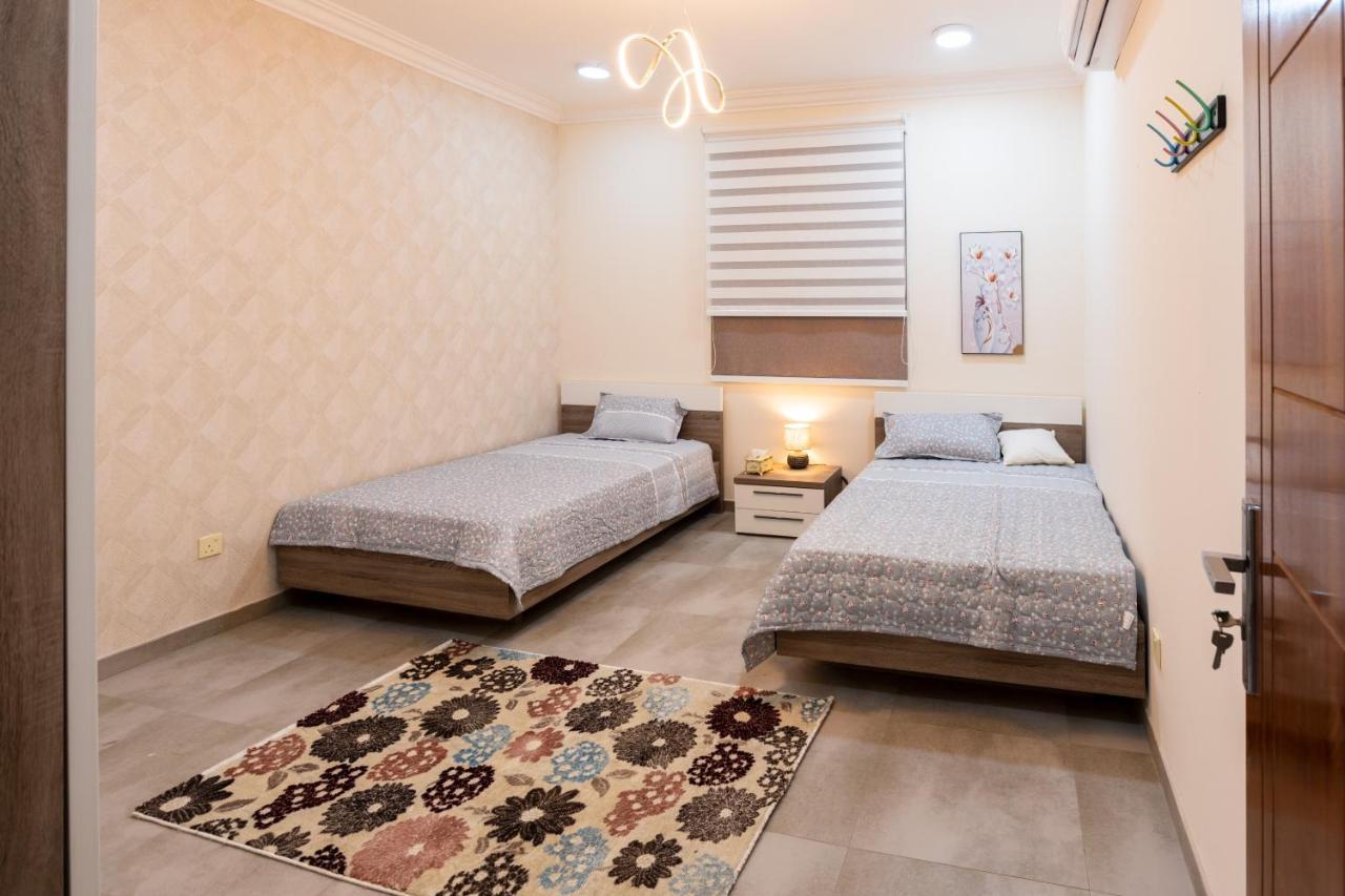 شقق الزهور السكنية Zuhoor Residence Dammam Buitenkant foto