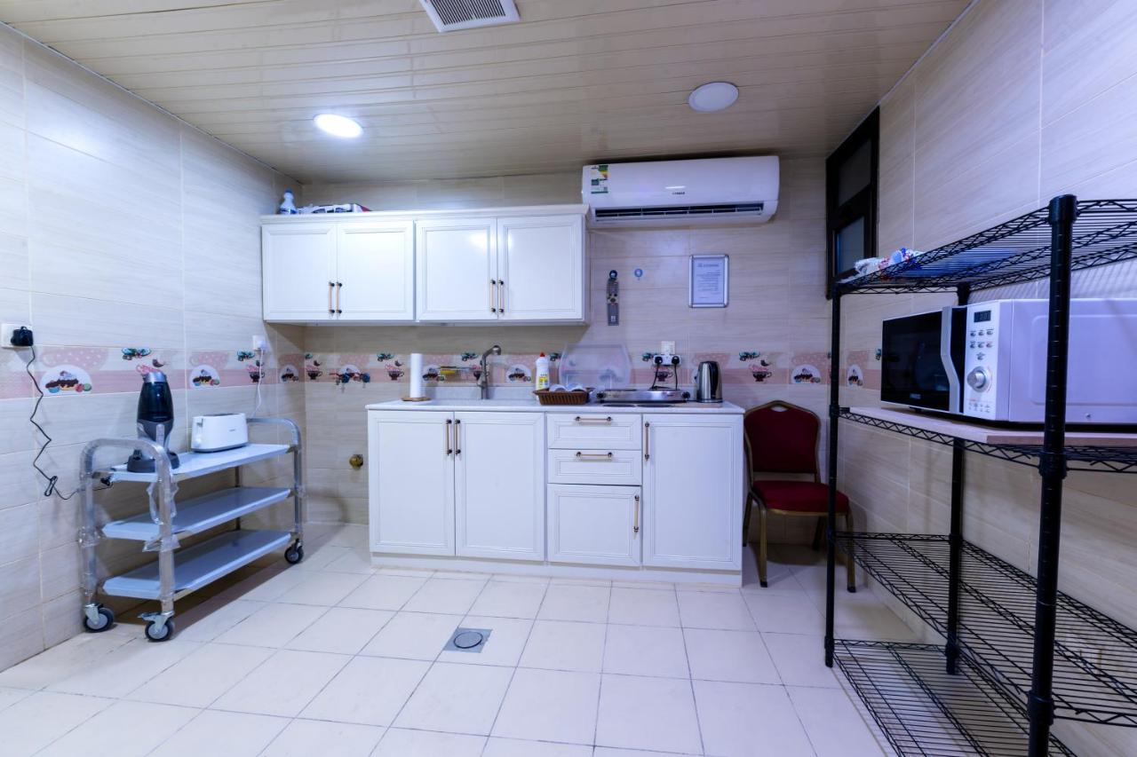 شقق الزهور السكنية Zuhoor Residence Dammam Buitenkant foto