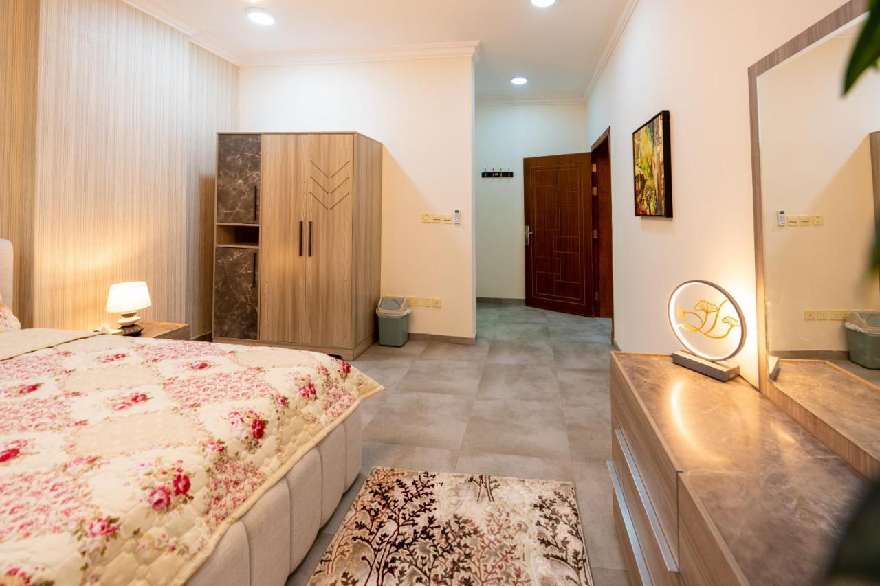 شقق الزهور السكنية Zuhoor Residence Dammam Buitenkant foto