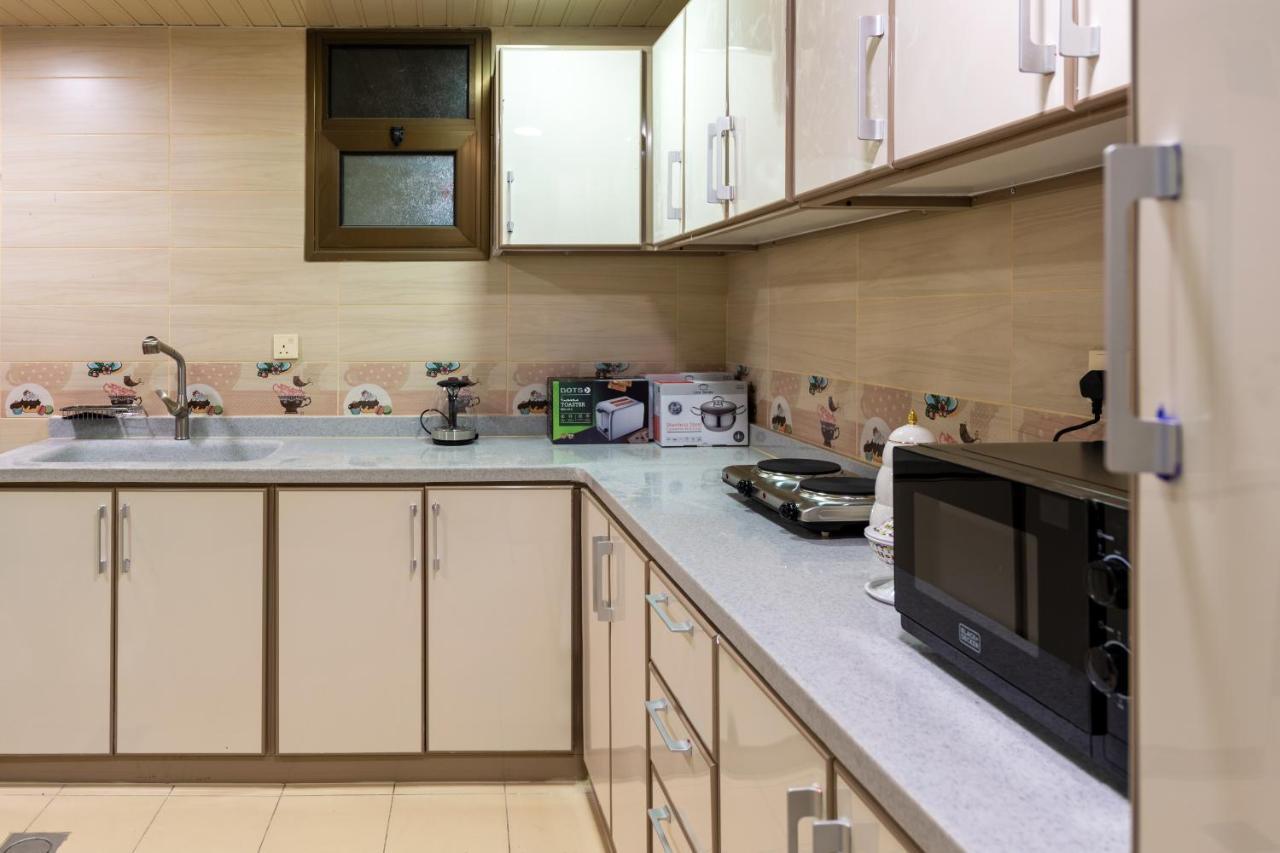 شقق الزهور السكنية Zuhoor Residence Dammam Buitenkant foto